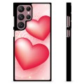 Coque de Protection Samsung Galaxy S22 Ultra 5G - Love