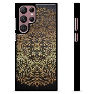 Coque de Protection Samsung Galaxy S22 Ultra 5G - Mandala