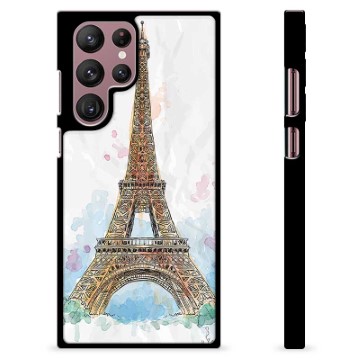 Coque de Protection Samsung Galaxy S22 Ultra 5G - Paris