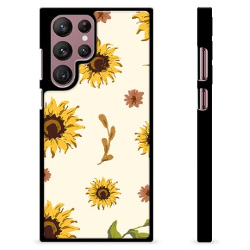 Coque de Protection Samsung Galaxy S22 Ultra 5G - Tournesol