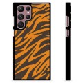 Coque de Protection Samsung Galaxy S22 Ultra 5G - Tigre