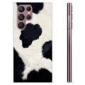 Coque Samsung Galaxy S22 Ultra 5G en TPU - Peau de Vache