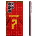 Coque Samsung Galaxy S22 Ultra 5G en TPU - le Portugal