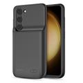 Étui pour batterie Samsung Galaxy S23 5G Tech-Protect Powercase - Noir