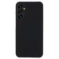 Coque Samsung Galaxy S23 FE en Plastique Caoutchouté - Noire