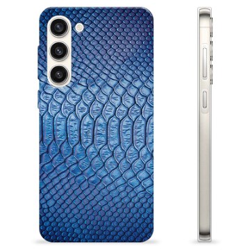 Coque Samsung Galaxy S23+ 5G en TPU - Cuir