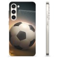 Samsung Galaxy S23+ 5G TPU Hülle - Fußball