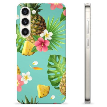 Coque Samsung Galaxy S23+ 5G en TPU - Été