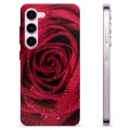 Samsung Galaxy S23 5G TPU Hülle - Rose