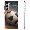 Coque Samsung Galaxy S23 5G en TPU - Football