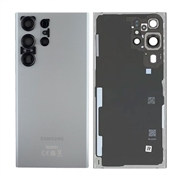 Cache Batterie GH82-30400E pour Samsung Galaxy S23 Ultra 5G - Graphite