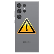 Réparation Cache Batterie pour Samsung Galaxy S23 Ultra 5G - Graphite