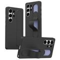 Coque hybride Smart Samsung Galaxy S23 Ultra avec poignée debout - Noire