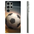 Samsung Galaxy S23 Ultra 5G TPU Hülle - Fußball