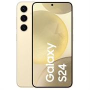 Samsung Galaxy S24 - 128Go - Jaune Ambré