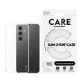 Coque Samsung Galaxy S24 FE PanzerGlass Care Fashion Slim X-Ray - Transparente