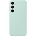 Coque Samsung Galaxy S24 FE en Silicone EF-PS721CMEGWW - Menthe