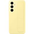 Samsung Galaxy S24 FE Standing Grip Case EF-GS721CYEGWW (Open Box - Excellent) - Yellow