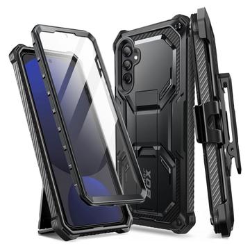 Coque Hybride Samsung Galaxy S24 FE Supcase i-Blason Armorbox - Noire