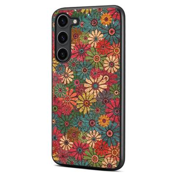 Coque hybride Samsung Galaxy S24 Quatre saisons - Printemps