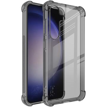 Coque Samsung Galaxy S24 en TPU Imak Drop-Proof - Noir Transparente