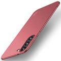 Coque Samsung Galaxy S24 Mofi Shield Matte - Rouge