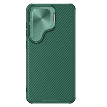 Coque Hybride Samsung Galaxy S24 Nillkin CamShield Prop - Verte