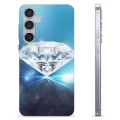Coque Samsung Galaxy S24+ en TPU - Diamant