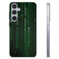 Coque Samsung Galaxy S24+ en TPU - Crypté