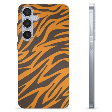 Coque Samsung Galaxy S24+ en TPU - Tigre