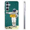 Coque Samsung Galaxy S24+ en TPU - Vers Mars