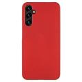 Coque Samsung Galaxy S24 en Plastique Caoutchouté - Rouge