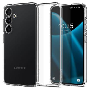 Coque Samsung Galaxy S24 en TPU Spigen Liquid Crystal - Claire
