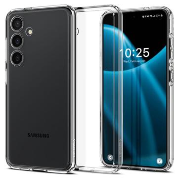Coque Samsung Galaxy S24 Spigen Ultra Hybrid - Cristalline