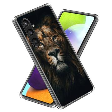 Coque Samsung Galaxy S24 en TPU Stylish Ultra Fin - Lion