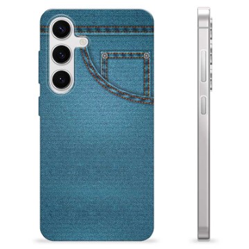 Coque Samsung Galaxy S24 en TPU - Jeans