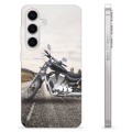 Coque Samsung Galaxy S24 en TPU - Moto