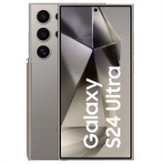 Samsung Galaxy S24 Ultra - 256Go - Gris titane