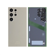 Cache Batterie GH82-33349A pour Samsung Galaxy S24 Ultra - Gris