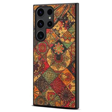 Coque hybride Samsung Galaxy S24 Ultra Quatre saisons