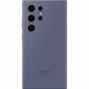 Coque Samsung Galaxy S24 Ultra en Silicone EF-PS928TVEGWW