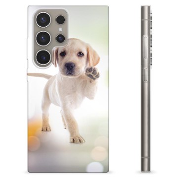 Coque Samsung Galaxy S24 Ultra en TPU - Chien