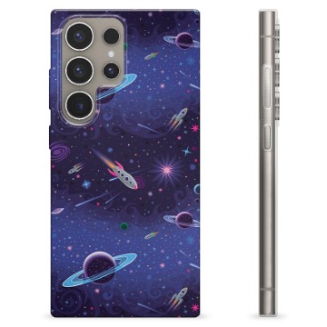 Coque Samsung Galaxy S24 Ultra en TPU - Univers