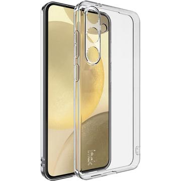 Coque Samsung Galaxy S24+ en TPU Imak UX-5 - Transparente