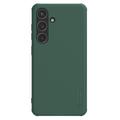 Coque Hybride Samsung Galaxy S24+ Nillkin Frosted Shield Pro Magnetic - Verte