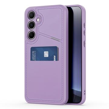 Etui magnétique Samsung Galaxy S25 Dux Ducis Rafi II avec Kickstand et fentes pour cartes