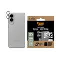 Protection de l'objectif de l'appareil photo Samsung Galaxy S25 Edge PanzerGlass Hoops - Kirkas