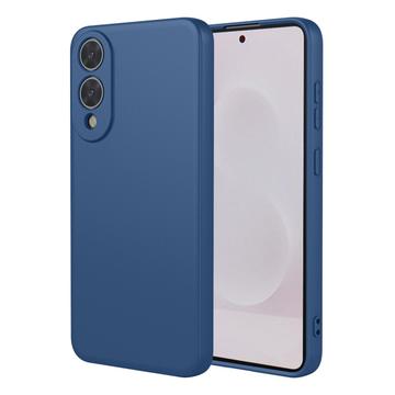 Coque Samsung Galaxy S25 Edge en silicone antichoc