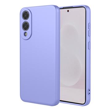 Coque Samsung Galaxy S25 Edge en silicone antichoc