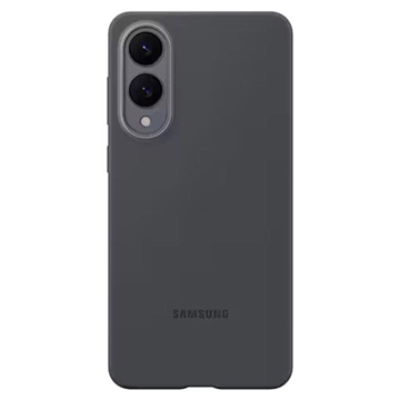 Coque Samsung Galaxy S25 Edge en Silicone EF-PS937CBEGWW - Noire
